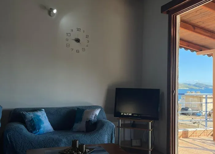Apartament Blue Sea View