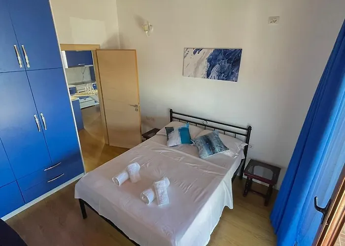 Blue Sea View Apartament