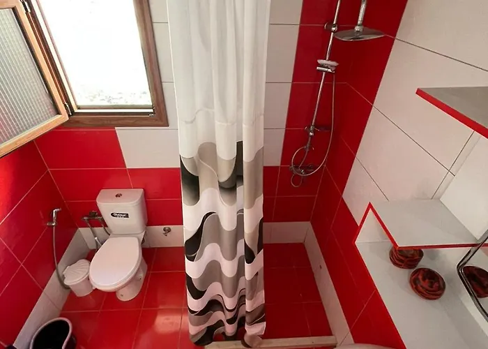 Blue Sea View Apartament Saranda