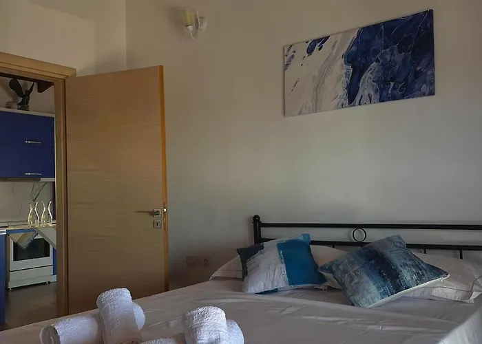 Apartament Blue Sea View *