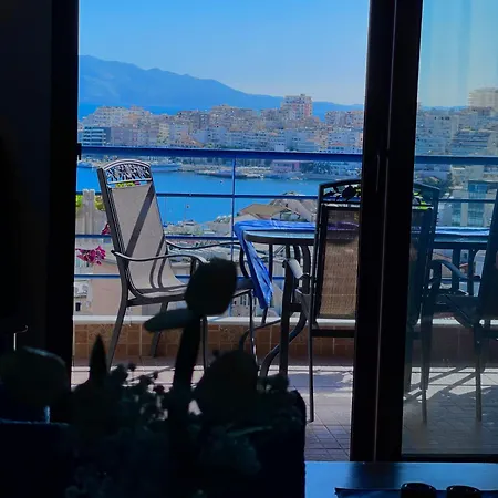 شقة Blue Sea View *