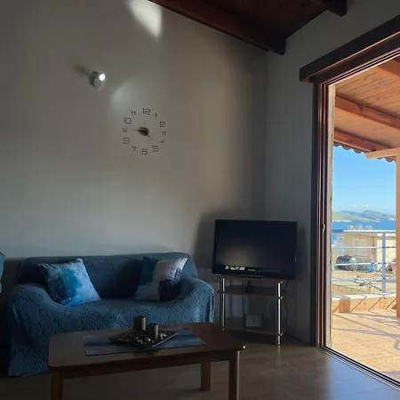 Apartment Blue Sea View