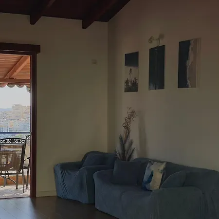 Blue Sea View *