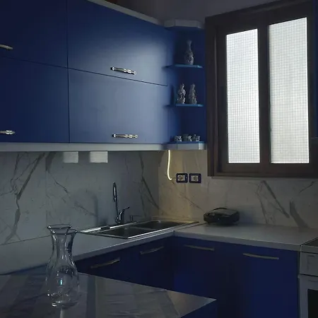 Blue Sea View ساراندا
