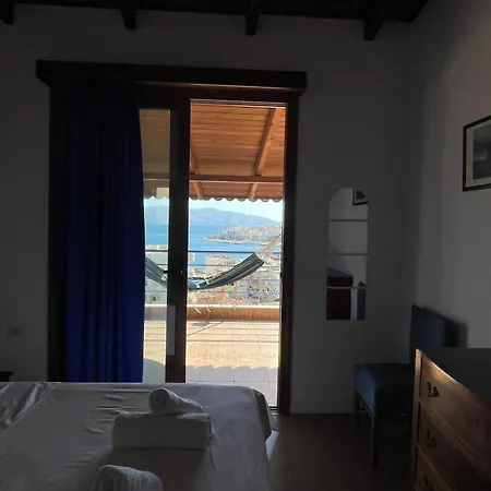 Apartment Blue Sea View