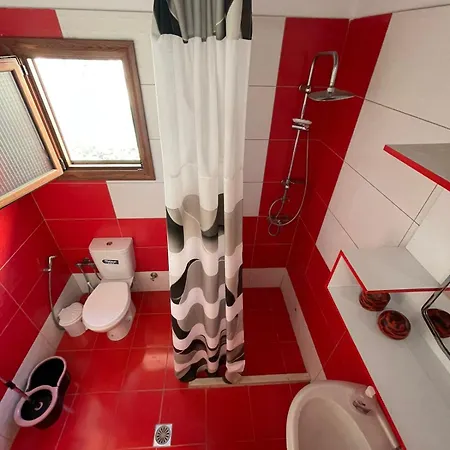 Blue Sea View Apartment Sarande