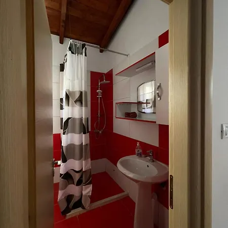 Blue Sea View Apartment Sarande