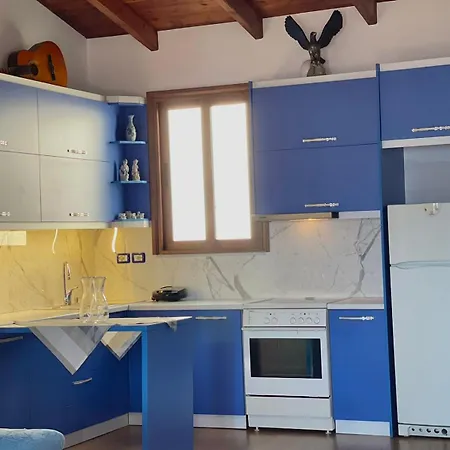 Apartment Blue Sea View *