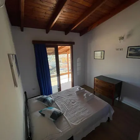 Apartment Blue Sea View