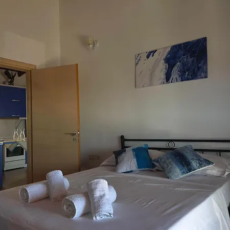 شقة Blue Sea View *