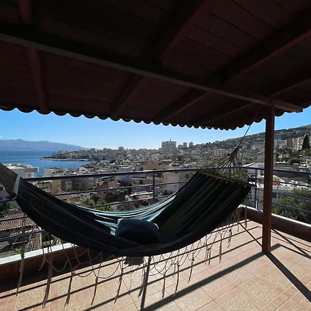Apartment Blue Sea View