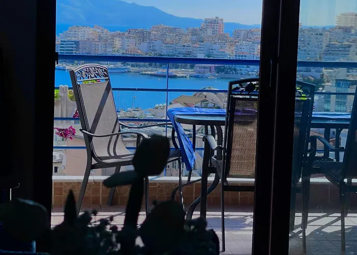 Appartement Blue Sea View *