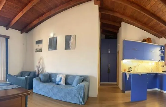 Appartement Blue Sea View *