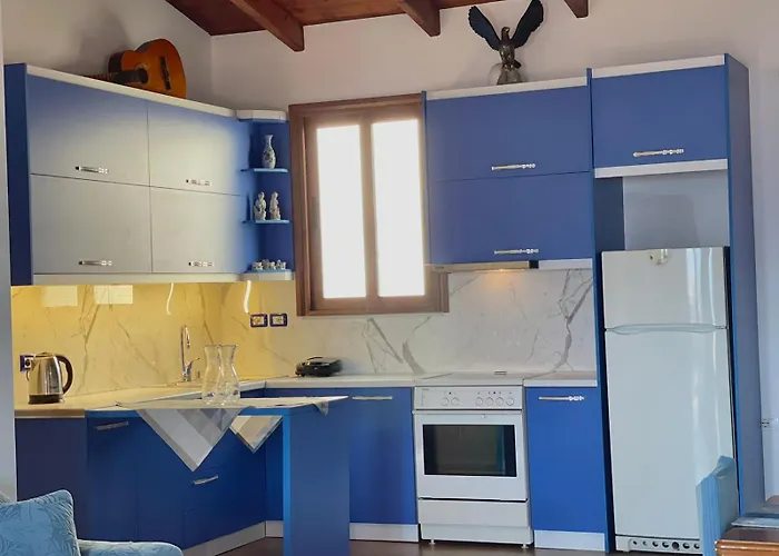 Appartement Blue Sea View *