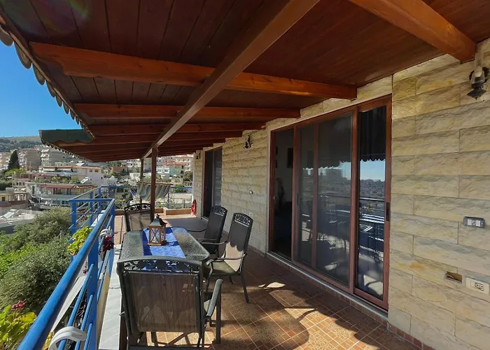 Appartement Blue Sea View *